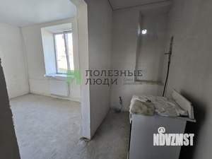 2-к квартира, вторичка, 27м2, 1/2 этаж