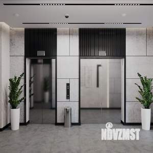 Студия квартира, вторичка, 22м2, 2/24 этаж