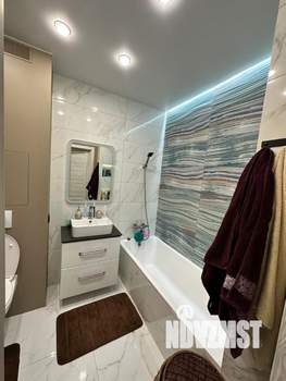 2-к квартира, вторичка, 57м2, 12/24 этаж