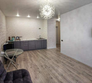 1-к квартира, вторичка, 43м2, 2/15 этаж