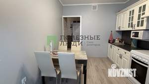 1-к квартира, вторичка, 40м2, 17/20 этаж