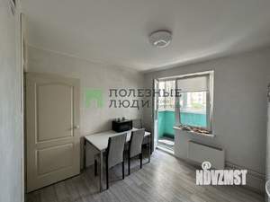 1-к квартира, вторичка, 38м2, 2/16 этаж