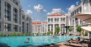 1-к квартира, вторичка, 46м2, 5/8 этаж