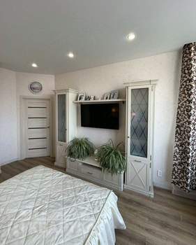 1-к квартира, вторичка, 43м2, 15/20 этаж