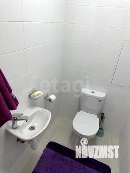 2-к квартира, вторичка, 57м2, 17/21 этаж