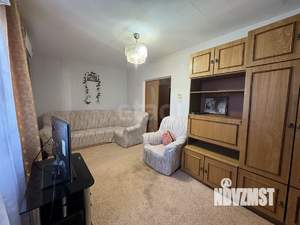 3-к квартира, вторичка, 59м2, 2/3 этаж