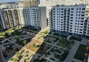 1-к квартира, вторичка, 41м2, 12/25 этаж