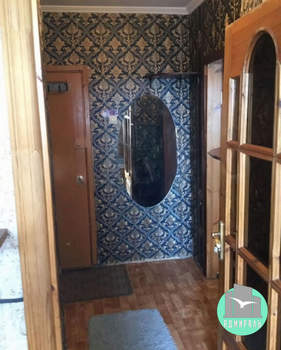 1-к квартира, вторичка, 38м2, 5/9 этаж