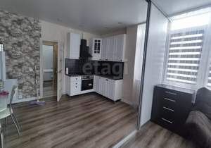 Студия квартира, вторичка, 35м2, 6/11 этаж