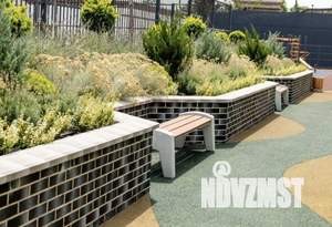 2-к квартира, сданный дом, 61м2, 15/24 этаж