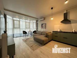1-к квартира, вторичка, 45м2, 8/22 этаж