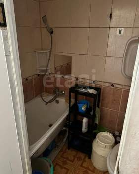 1-к квартира, вторичка, 30м2, 1/9 этаж