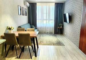 1-к квартира, вторичка, 44м2, 14/18 этаж
