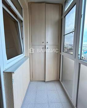 1-к квартира, вторичка, 41м2, 2/4 этаж