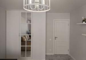 2-к квартира, вторичка, 61м2, 4/16 этаж