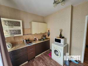 1-к квартира, вторичка, 37м2, 1/9 этаж