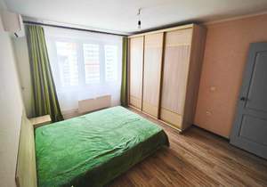 2-к квартира, вторичка, 63м2, 12/16 этаж