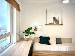 1-к квартира, вторичка, 39м2, 15/15 этаж