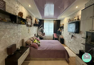 2-к квартира, вторичка, 66м2, 1/16 этаж