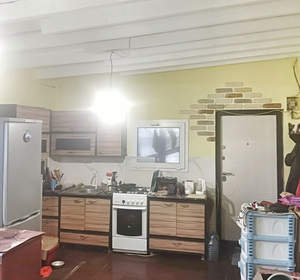 3-к квартира, вторичка, 70м2, 1/1 этаж