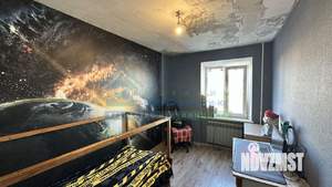 3-к квартира, вторичка, 61м2, 4/9 этаж