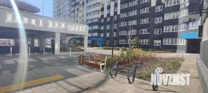 1-к квартира, сданный дом, 40м2, 23/23 этаж