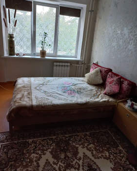 2-к квартира, вторичка, 46м2, 1/5 этаж
