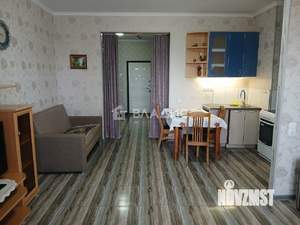 Студия квартира, вторичка, 37м2, 6/16 этаж