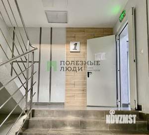 1-к квартира, вторичка, 39м2, 16/16 этаж