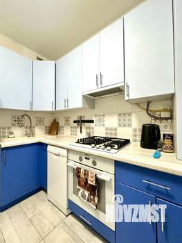 1-к квартира, вторичка, 51м2, 1/3 этаж