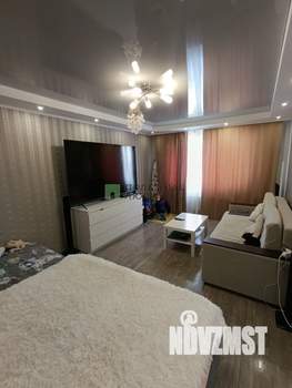 1-к квартира, вторичка, 38м2, 16/16 этаж