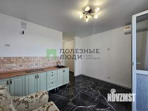 Студия квартира, вторичка, 25м2, 20/24 этаж