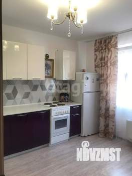 1-к квартира, вторичка, 38м2, 3/16 этаж