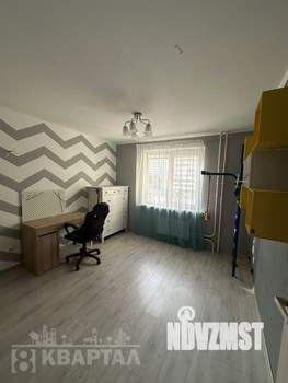 3-к квартира, вторичка, 78м2, 4/16 этаж