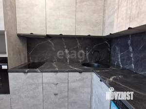 1-к квартира, вторичка, 42м2, 21/24 этаж