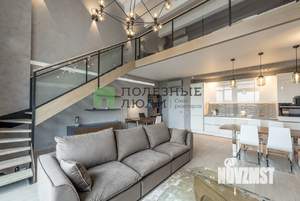 Студия квартира, вторичка, 57м2, 8/8 этаж