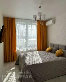 1-к квартира, вторичка, 36м2, 18/24 этаж