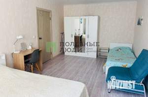 1-к квартира, вторичка, 38м2, 10/16 этаж