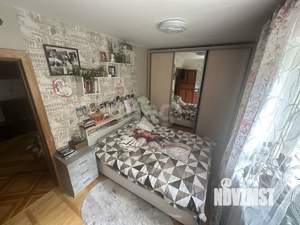 3-к квартира, вторичка, 52м2, 2/5 этаж