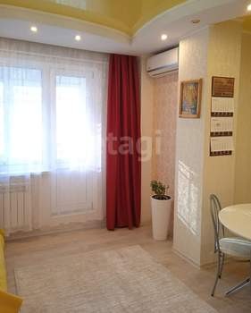 2-к квартира, вторичка, 65м2, 3/3 этаж