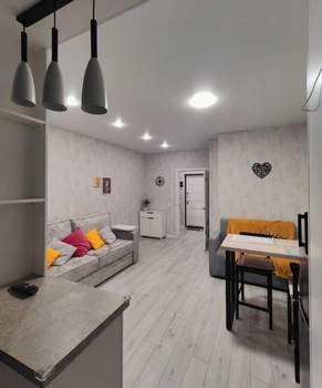 Студия квартира, вторичка, 26м2, 8/20 этаж