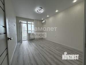 1-к квартира, вторичка, 43м2, 6/24 этаж