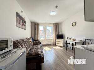 Студия квартира, вторичка, 20м2, 7/15 этаж