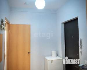 2-к квартира, вторичка, 61м2, 13/16 этаж