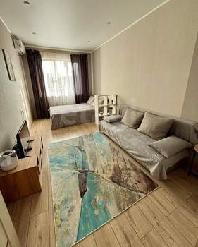 1-к квартира, вторичка, 39м2, 4/19 этаж