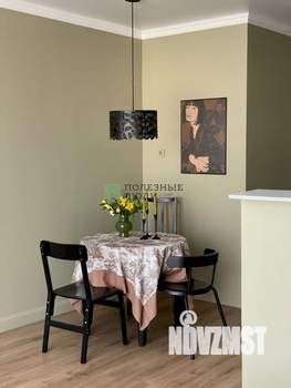 Студия квартира, вторичка, 36м2, 10/21 этаж