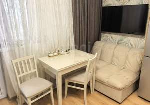 Студия квартира, вторичка, 23м2, 4/24 этаж