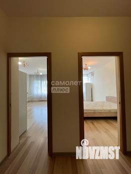 1-к квартира, вторичка, 54м2, 3/4 этаж