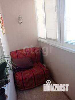 1-к квартира, вторичка, 37м2, 9/16 этаж