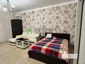 1-к квартира, вторичка, 59м2, 1/3 этаж
